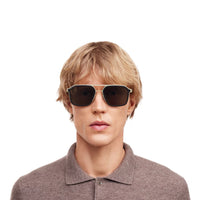 RIMOWA × MYKITA - HERITAGE MR003 Navigator Sunglasses🛩️