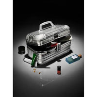 RIMOWA Original Series - Aluminium-Black-Gold Vanity Case 🛩️