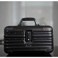 RIMOWA Original Series - Aluminium-Black-Gold Vanity Case 🛩️