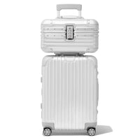 RIMOWA Original Series - Aluminium-Black-Gold Vanity Case 🛩️