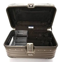 RIMOWA Original Series - Aluminium-Black-Gold Vanity Case 🛩️