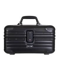 RIMOWA Original Series - Aluminium-Black-Gold Vanity Case 🛩️