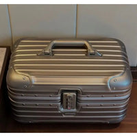 RIMOWA Original Series - Aluminium-Black-Gold Vanity Case 🛩️