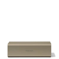 RIMOWA Original Series - ALuminium-Black-Gold Watch Case 🛩️