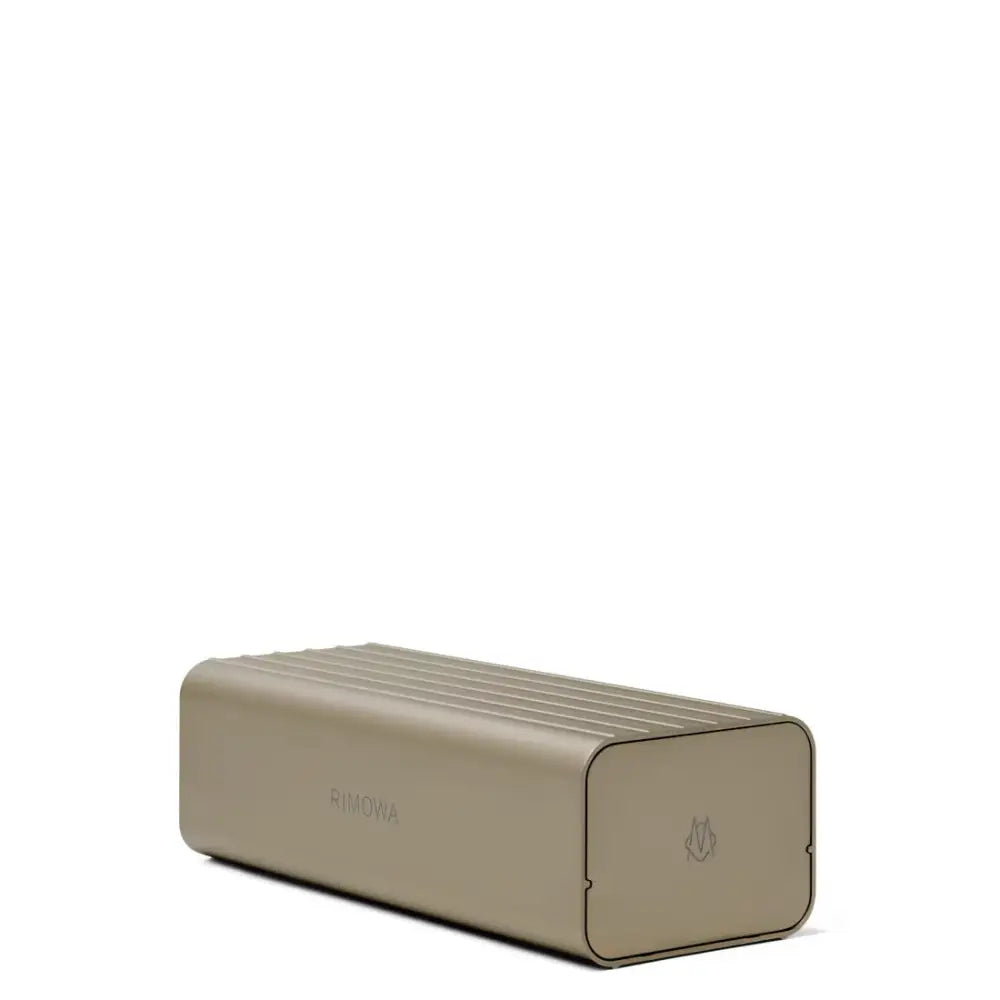 RIMOWA Original Series - ALuminium-Black-Gold Watch Case 🛩️