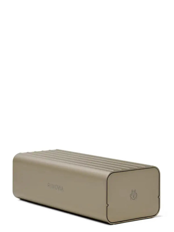 RIMOWA Original Series - ALuminium-Black-Gold Watch Case 🛩️