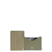 RIMOWA Original Series - Aluminium-Black-Titanium Card Holder 🛩️