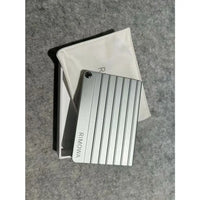 RIMOWA Original Series - Aluminium-Black-Titanium Card Holder 🛩️