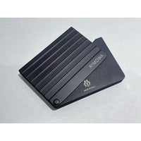 RIMOWA Original Series - Aluminium-Black-Titanium Card Holder 🛩️