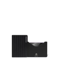 RIMOWA Original Series - Aluminium-Black-Titanium Card Holder 🛩️