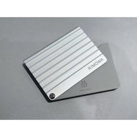 RIMOWA Original Series - Aluminium-Black-Titanium Card Holder 🛩️