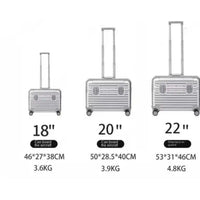 RIMOWA Original Series Pilot Luggage 18"-20"-22" sizes 🛩️