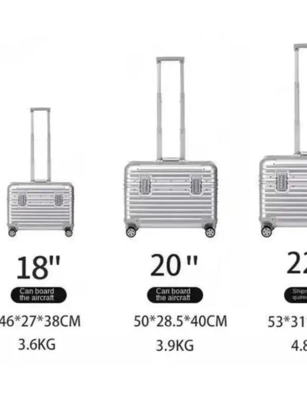 RIMOWA Original Series Pilot Luggage 18"-20"-22" sizes 🛩️