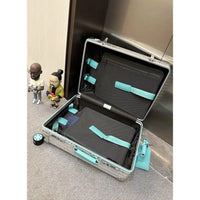 RIMOWA Rimowa x Tiffany & Co. Rock Cut Cabin Suitcase🛩️
