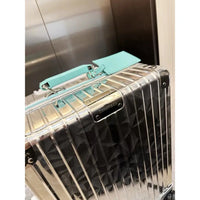 RIMOWA Rimowa x Tiffany & Co. Rock Cut Cabin Suitcase🛩️