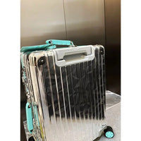 RIMOWA Rimowa x Tiffany & Co. Rock Cut Cabin Suitcase🛩️