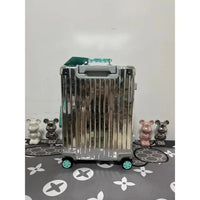 RIMOWA Rimowa x Tiffany & Co. Rock Cut Cabin Suitcase🛩️