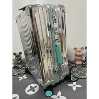 RIMOWA Rimowa x Tiffany & Co. Rock Cut Cabin Suitcase🛩️