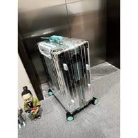 RIMOWA Rimowa x Tiffany & Co. Rock Cut Cabin Suitcase🛩️