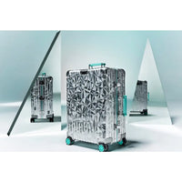 RIMOWA Rimowa x Tiffany & Co. Rock Cut Cabin Suitcase🛩️