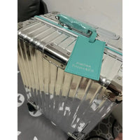 RIMOWA Rimowa x Tiffany & Co. Rock Cut Cabin Suitcase🛩️