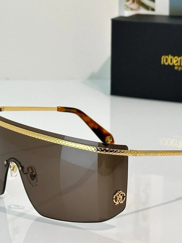 Roberto Cavalli SRC012  Sunglasses 🐍