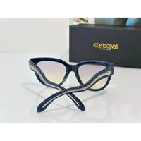 Roberto Cavalli SRC054 Sunglasses 🐍