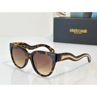 Roberto Cavalli SRC054 Sunglasses 🐍