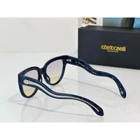 Roberto Cavalli SRC054 Sunglasses 🐍