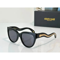 Roberto Cavalli SRC054 Sunglasses 🐍