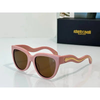 Roberto Cavalli SRC054 Sunglasses 🐍