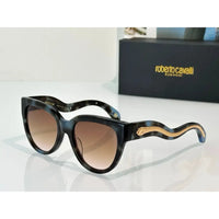 Roberto Cavalli SRC054 Sunglasses 🐍