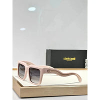 Roberto Cavalli SRC055 Sunglasses 🐍