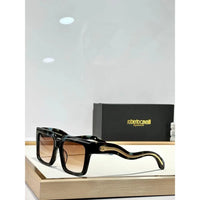 Roberto Cavalli SRC055 Sunglasses 🐍