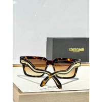 Roberto Cavalli SRC055 Sunglasses 🐍