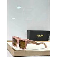 Roberto Cavalli SRC055 Sunglasses 🐍