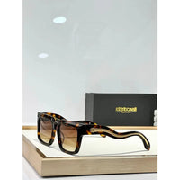 Roberto Cavalli SRC055 Sunglasses 🐍