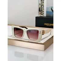 Roberto Cavalli SRC056M Sunglasses 🐍