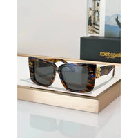 Roberto Cavalli SRC056M Sunglasses 🐍