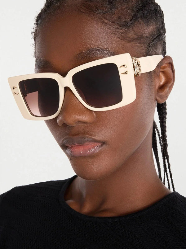 Roberto Cavalli SRC056M Sunglasses 🐍