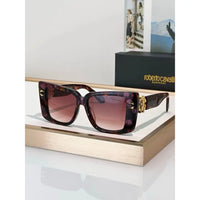 Roberto Cavalli SRC056M Sunglasses 🐍