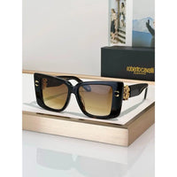 Roberto Cavalli SRC056M Sunglasses 🐍