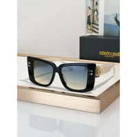 Roberto Cavalli SRC056M Sunglasses 🐍