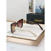 Roberto Cavalli SRC056M Sunglasses 🐍