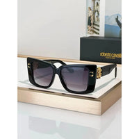 Roberto Cavalli SRC056M Sunglasses 🐍