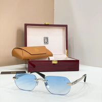 Rolls Royce 1262 18K plated Rose-Silver-Gold Eyewear  👑