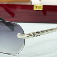 Rolls Royce 1262 18K plated Rose-Silver-Gold Eyewear  👑