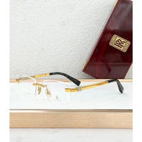 Rolls Royce SS1244 18K plated Rose-Silver-Gold Eyewear  👑