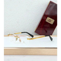 Rolls Royce SS1244 18K plated Rose-Silver-Gold Eyewear  👑