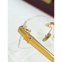 Rolls Royce SS1244 18K plated Rose-Silver-Gold Eyewear  👑